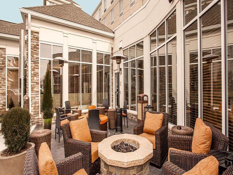 Hilton Garden Inn Valley Forge/Oaks Exterior foto